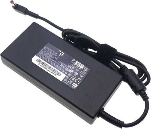 19.5V 9.23A 180W AC Adapter (UK Plug) in Saudi Arabia