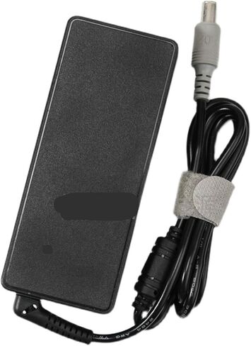 Suitable for Notebook E445 E520 E525 E530 E420 Power Adapter 20V4.5A Charger(Dark Gray) in Saudi Arabia
