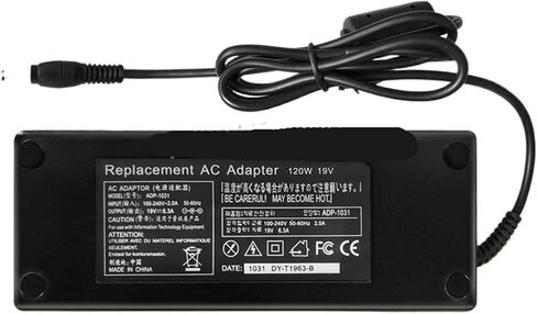 مناسبة لجهاز الكل في واحد 19V 6.32A 120W محول الطاقة C320R4 C440 C320 شاحن in Saudi Arabia