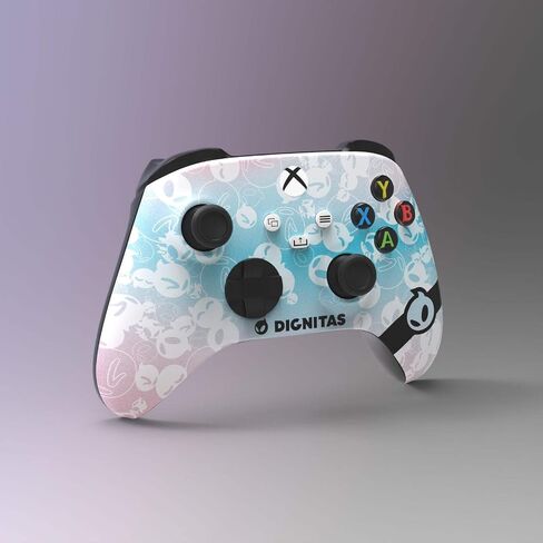 Battle Beaver Pro Pick Controller for Xbox Series X/S With Rumbles out and TMR, A/B Rear Buttons, Smart Triggers, Carrying Case Velocity Green in Kuwait