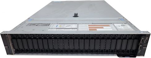 Dell EMC VxRail P570F 12x NVMe, 2X Xeon Platinum 8270 2.7GHz 26-Core CPU, 256GB Memory, PERC H730p, 4X 7.68TB SAS SSD + 12x 960GB NVMe SSD, Dual 10GbE, Tesla T4, Rails (Renewed) in Saudi Arabia