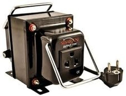 SIMRAN محول تنازلي THG-500 - محول - تيار متردد 220/230 فولت - 500 وات in Kuwait