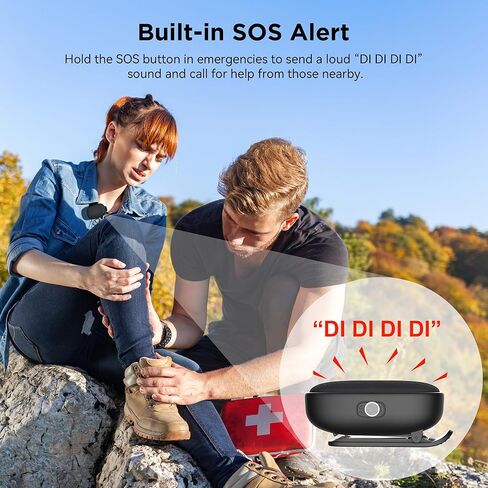 مكبرات صوت بلوتوث المحمولة - مكبرات صوت صغيرة مع صوت HD 6W ، إقران TWS ، 6H وقت البلوتوث 6.0 مكبرات صوت خارجية لاسلكية لحفلات المنزل ، شاطئ متعة in Kuwait