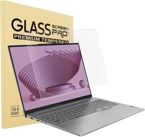 16 Inch Tempered Glass Screen Protector for Lenovo IdeaPad Pro 5 5i 16AKP10 16ASP10 16IAH10 16IMH9 16AHP9 16APH8 16IRH8 Laptop,9H in Saudi Arabia