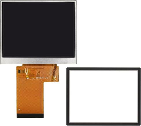 Zezefufu 3.5 بوصة شاشة شاشة LCD جزء لجزء من ANBERNIC RG35XX Game Console in Saudi Arabia