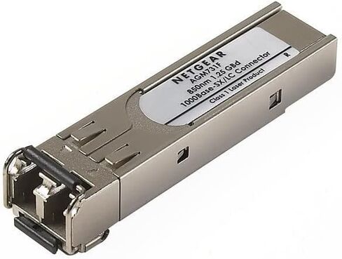 NetGear Prosafe 1000Base-SX SFP GBIC MODULE (AGM731F) in Saudi Arabia