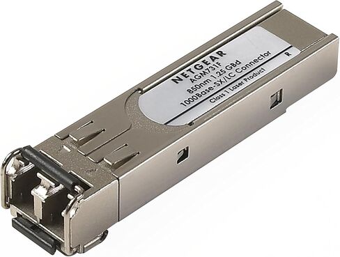 NetGear Prosafe 1000Base-SX SFP GBIC MODULE (AGM731F) in Saudi Arabia