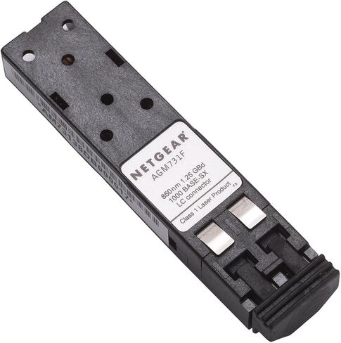 NetGear Prosafe 1000Base-SX SFP GBIC MODULE (AGM731F) in Saudi Arabia