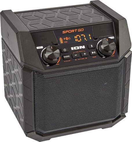 ION Audio Sport Go Tailgate Ultra Prota Rugged Bluetooth PA Seeper (متجدد) in Saudi Arabia