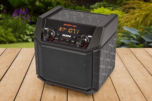ION Audio Sport Go Tailgate Ultra Prota Rugged Bluetooth PA Seeper (متجدد) in Saudi Arabia