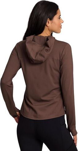 RBX Active Women's Athletic Breathable Lightweight Zip Up Running Jacket with Pockets in Kuwait