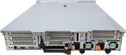 Dell EMC VXRAIL P570F 8X NVME ، 2X XEON GOLD 6130 2.1GHz 16-CORE CPU ، 192GB MEMORY ، PERC H740P ، 4X 1.92TB SATA SSD + 8X 1.92TB NVME ، Dual 10GBE ، Tesla T4 ، Rails (Railed) in Saudi Arabia