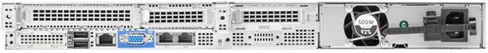 HP Proliant DL160 Gen10 Rack Server مع Xeon Silver 4110 ، 32GB DDR4 ، 2TB SSD ، RAID in Saudi Arabia