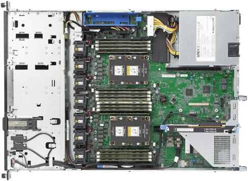 HP Proliant DL160 Gen10 Rack Server مع Xeon Silver 4110 ، 32GB DDR4 ، 2TB SSD ، RAID in Saudi Arabia