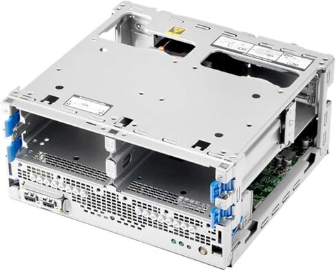 Hewlett Packard Enterprise HPE ProLiant MicroServer Gen10 Plus NAS Server for Business, Xeon E-2224 3.4GHz, 32GB RAM, 8TB Storage, RAID, FreeNAS OS in Saudi Arabia
