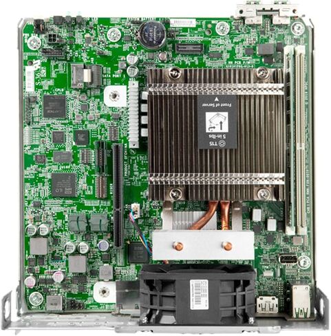 Hewlett Packard Enterprise HPE ProLiant MicroServer Gen10 Plus NAS Server for Business, Xeon E-2224 3.4GHz, 32GB RAM, 8TB Storage, RAID, FreeNAS OS in Saudi Arabia