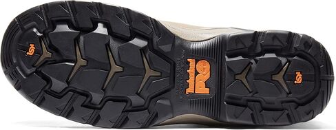 Timberland PRO mens Hypercharge 6" Composite Toe Waterproof Industrial Boot, Black, 12 X-Wide US in Kuwait