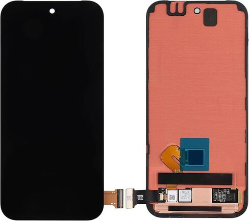 شاشة OLED LCD متوافقة مع Google Pixel 9 [6.3 "] G2YBB ، GUR25 ، G1B60 BUSITION DIGITIZER ANDRELLESTION ATTORIAL ATTRODAL in Kuwait