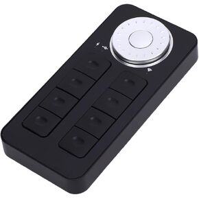 لوحة مفاتيح Gugxiom Mini مع الاتصال الهاتفي و 8 مفاتيح سريعة ، لوحة مفاتيح الاختصار اللاسلكي لرسم الكمبيوتر اللوحي ، الكمبيوتر الشخصي ، أجهزة الكمبيوتر المحمولة in Kuwait