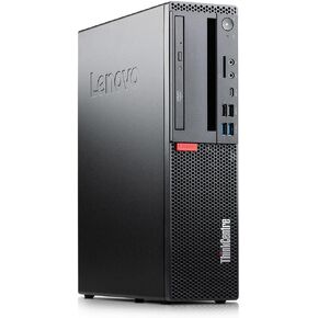 Lenovo ThinkCentre M910S SFF كمبيوتر سطح المكتب - Intel Core I5 ​​7th Gen Processor 16GB RAM 512GB SSD Windows 11 Pro WiFi & Bluetooth DisplayPort HDMI Adapter (متجدد) in Kuwait