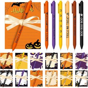 Yeaqee 36 قطعة من هدايا تقدير الموظفين، تمكين وسادات الملاحظات اللاصقة مع الأقلام والأشرطة، ملاحظات لاصقة تحفيزية، أقلام ملهمة للمعلمين والممرضات والطلاب واللوازم المكتبية (الممرضة) in Kuwait