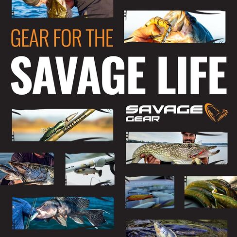 Savage Gear Deviator Swim in Saudi Arabia