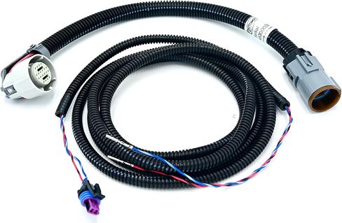 Michigan Motorsports BP Automotive 4L60E to 4L80E 1998-2006 TRANSMISSION SLIP and PLAY ADAPTER SWAP in Saudi Arabia