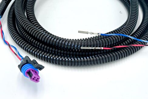 Michigan Motorsports BP Automotive 4L60E to 4L80E 1998-2006 TRANSMISSION SLIP and PLAY ADAPTER SWAP in Saudi Arabia
