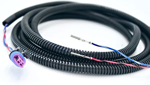 Michigan Motorsports BP Automotive 4L60E to 4L80E 1998-2006 TRANSMISSION SLIP and PLAY ADAPTER SWAP in Saudi Arabia