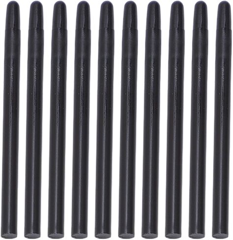Ashata 10 pack استبدال القلم القلم nibs القياسي لصالح الخيزران intuos -490-690 -490-690 CTL460 CTH460 CTH461 CTH661 CTL471 CTH470 CTH670-480 -480S in Saudi Arabia