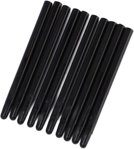 Ashata 10 pack استبدال القلم القلم nibs القياسي لصالح الخيزران intuos -490-690 -490-690 CTL460 CTH460 CTH461 CTH661 CTL471 CTH470 CTH670-480 -480S in Saudi Arabia
