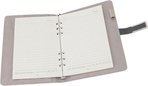 Ashata Digital Notebook مع Pen Smart ، وقلم لتدوين الملاحظات والرقمنة ، والنسخ الصوتي لمنظمة العفو الدولية ، والتعرف على خط اليد ، والهواتف الذكية ، قابلة لإعادة الاستخدام in Saudi Arabia