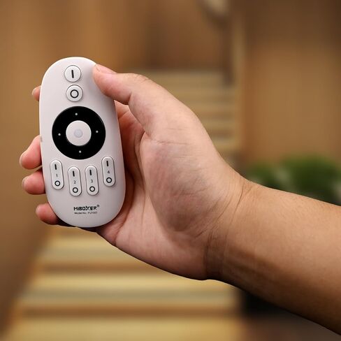 2.4g اللاسلكية 4 مناطق اللمس RF Remote لوحدة التحكم CCT - متوافقة مع WB5 ، LM052 ، LM053 ، C02W ، C02Z ، C02RF in Kuwait