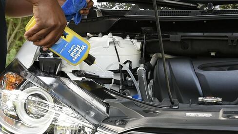 Rain-X White RX11806D Washer Fluid Additive-16.9 fl. oz, 500. ml in Saudi Arabia
