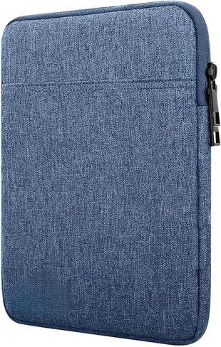 Tablet Sleeve Bag Water-Resistant Case Cover Fits Upto 11.6 inch Tablets for Samsung/Lenovo/Galaxy Tab A9 Plus/S8/S9/Realme Pad/Honor Pad X9/Xiaomi Mi pad 6/Redmi Pad/Oneplus Pad(Blue) in Saudi Arabia