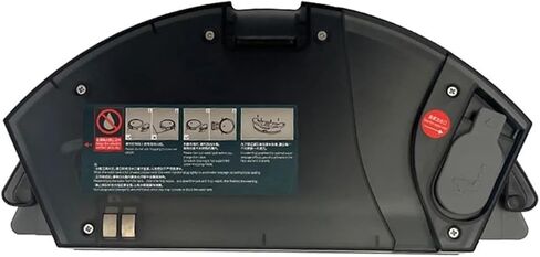 خزانة المياه الأصلية الاضطراب المتوافقة مع Airrobo P10 Robot Pression Part in Kuwait