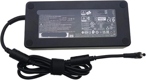 330W AC Adapter 19.5V 16.92A 5.5 * 2.5mm(UK Plug) in Saudi Arabia