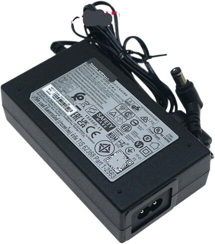 25V 2A 50.0W AC Adapter (US Plug) in Saudi Arabia