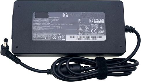 20V 11.5A 230W Charger(UK Plug) in Saudi Arabia