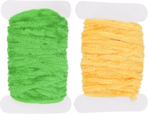 Patikil Chenille Fly Rayon Chenille Fly Tying Tying Line Line Fly Thread Supplies in Saudi Arabia