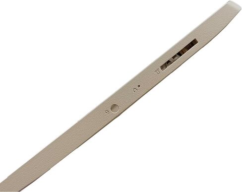 Replacement for Lenovo ideapad 3-15IIL05 81WE 3-15ITL05 81X8 Laptop Upper Top Cover Case Palmrest Not-Backlight Keyboard Touchpad Assembly Part SBB0X77935 5CB0X57656 5CB1D03627 Gold in Saudi Arabia