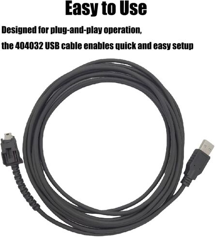 404032 استبدال كبل استبدال USB متوافق مع منفذ كمبيوتر USB القياسي المناسب لرابط NEXIQ USB 2 3 ل cummins INLINE 7 in Kuwait