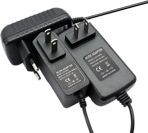 1 PCS AC 220V 110V إلى DC POWER ADAPTER 5V 12V 24V 9V 15V 13V LED LT TRANSPLER 5 12 24V 1A 2A 3A 5A 6A 8A لشريط السائق LED (24V ، 8A) in Saudi Arabia