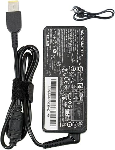 Applicable to This E440 E450 E550 X1 Square Port Power Adapter 20V 3.25A Charger in Saudi Arabia