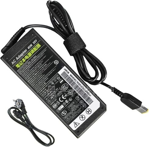 مناسبة لمحول طاقة الكمبيوتر المحمول S2 20V2.25A كابل شاحن الكمبيوتر المربع 45W in Saudi Arabia