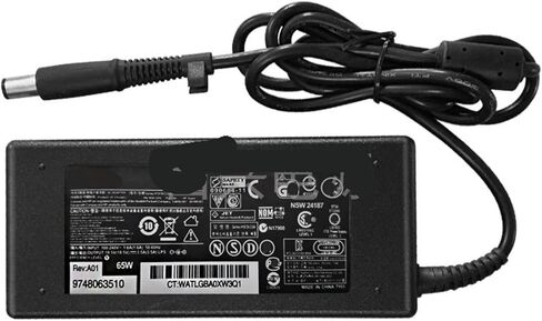 Suitable for 6320 2230S 2210B 2540P Computer Power Adapter Charger Cable 18V 3.5A in Saudi Arabia