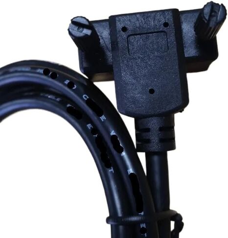 HDMI Compatible to 90 Degree DVI 24+1 Connection HDMI Compatible to DVI High-Definition Connection Cable 1.2 Meters in Saudi Arabia