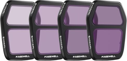 Freewell ND16 Neutral Density Filter for Air 3 - Perfect for Bright Days in Saudi Arabia