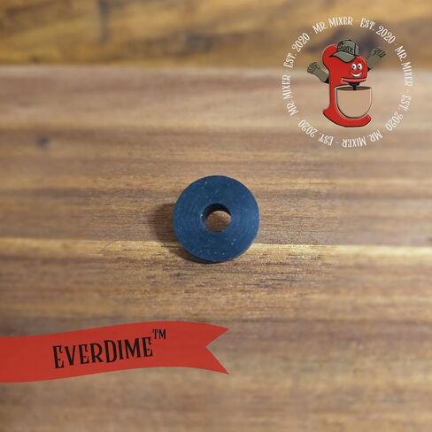 Everdime ™ بواسطة MR Mixer Upgrade متوافق مع خلاطات رأس Tilt KitchenAid in Kuwait
