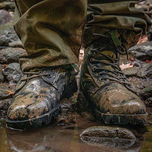 Fox Outdoor Products Vietnam Jungle Boot in Kuwait